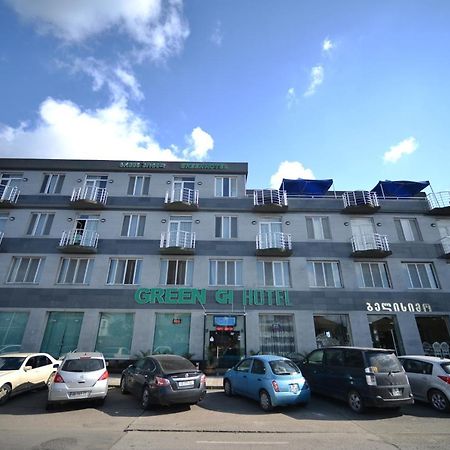 Green Hotel Batumi Luaran gambar