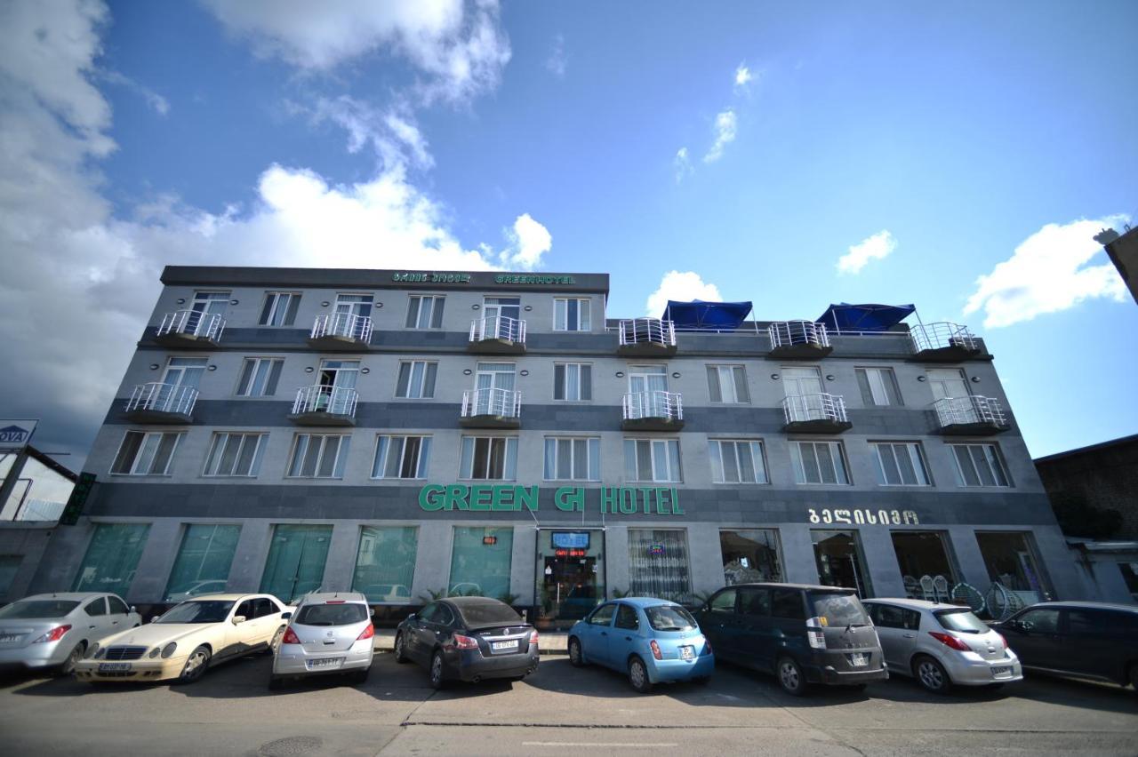 Green Hotel Batumi Luaran gambar