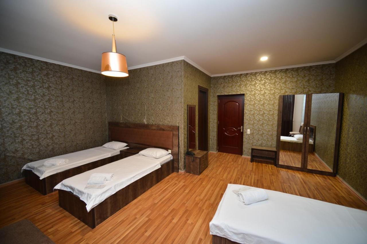 Green Hotel Batumi Luaran gambar