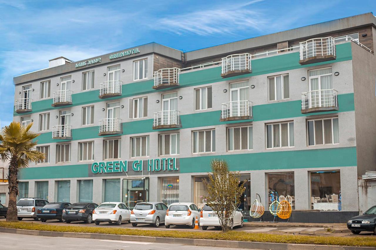 Green Hotel Batumi Luaran gambar