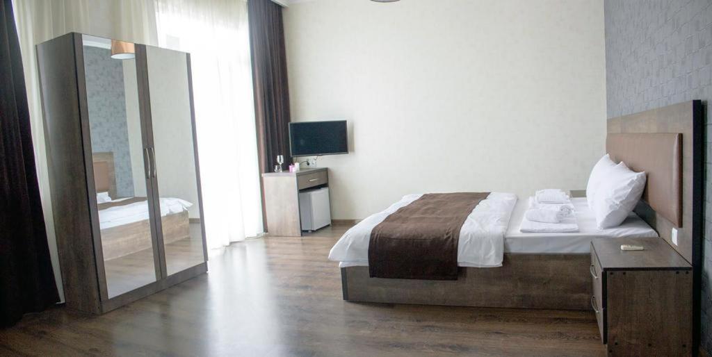 Green Hotel Batumi Luaran gambar