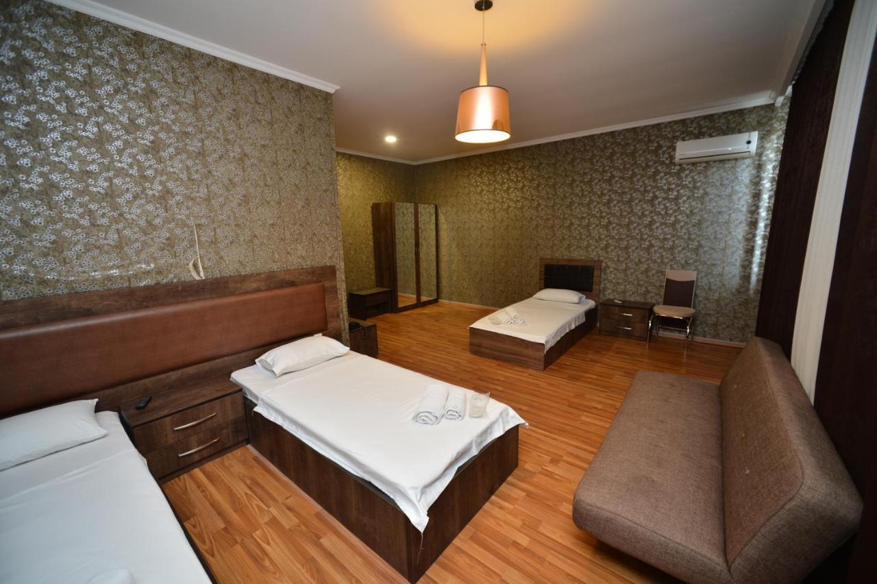 Green Hotel Batumi Luaran gambar