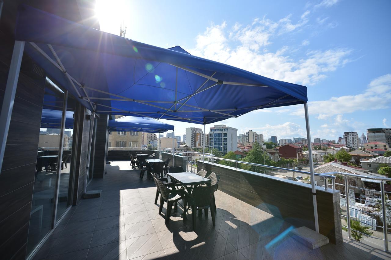 Green Hotel Batumi Luaran gambar