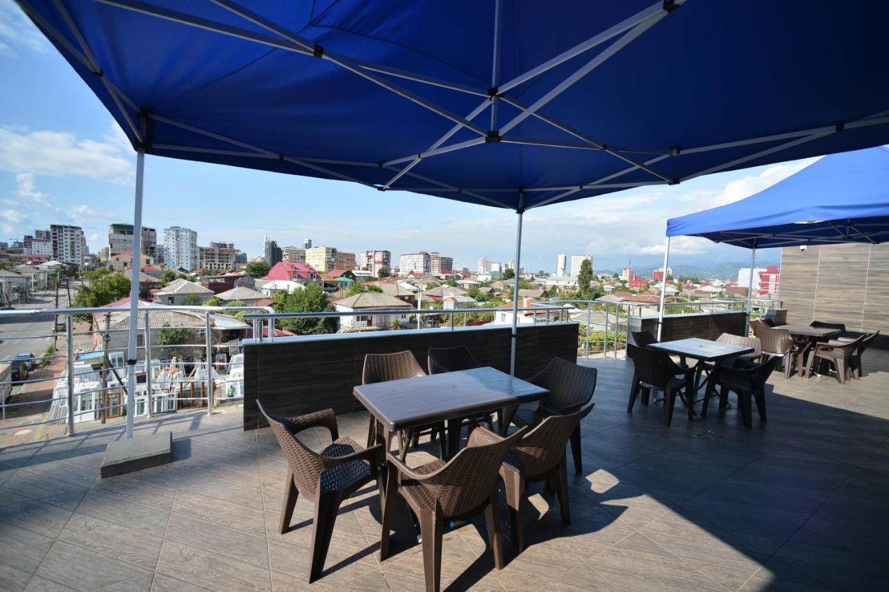 Green Hotel Batumi Luaran gambar